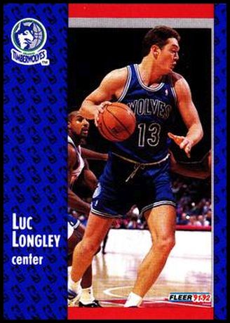320 Luc Longley